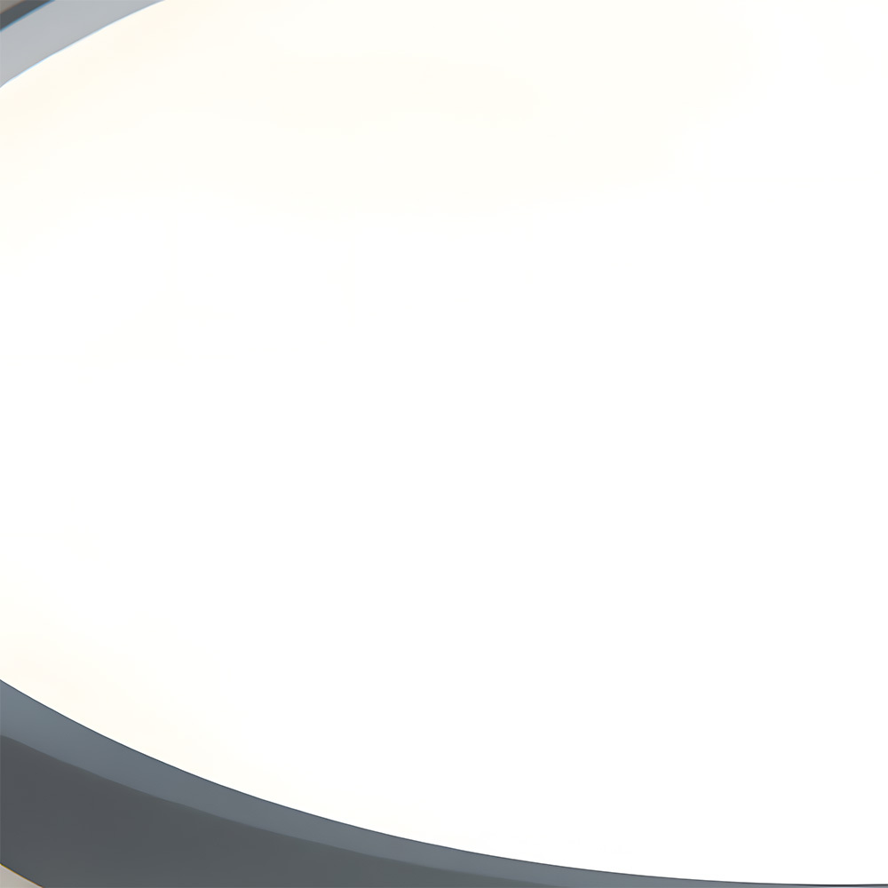 Minimalist Decor Round LED Bedroom Ceiling Lamps