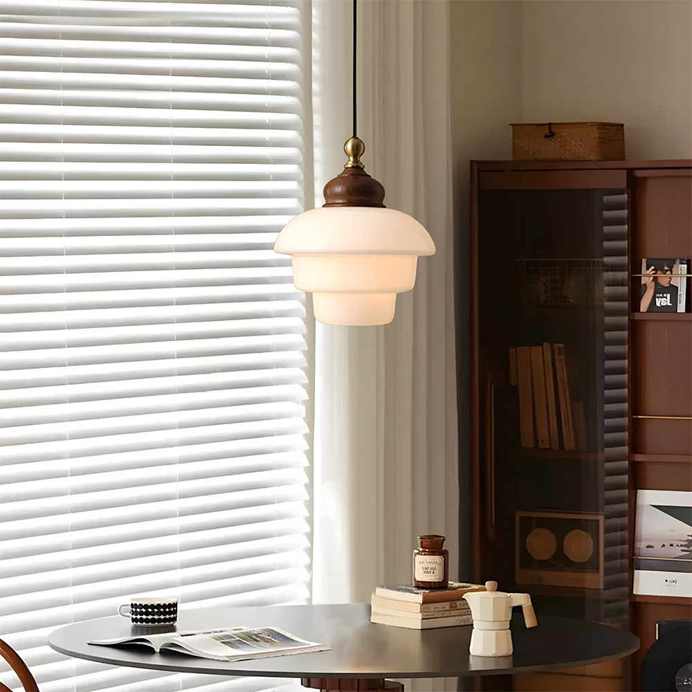 Modern kitchen island Pendant Light with Single & Multi-Light Options