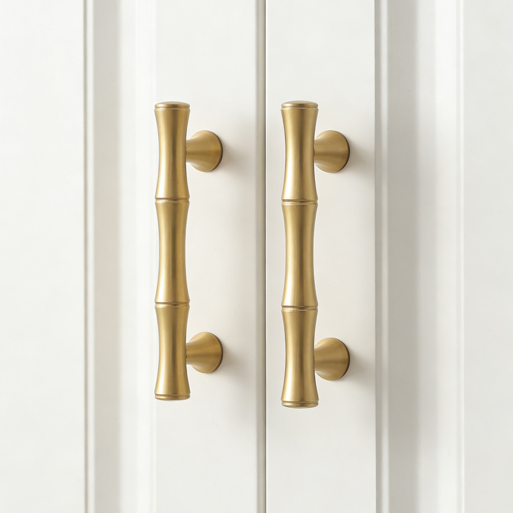 Vintage Antique Brass Ring Pull Cabinet Handles And Knobs