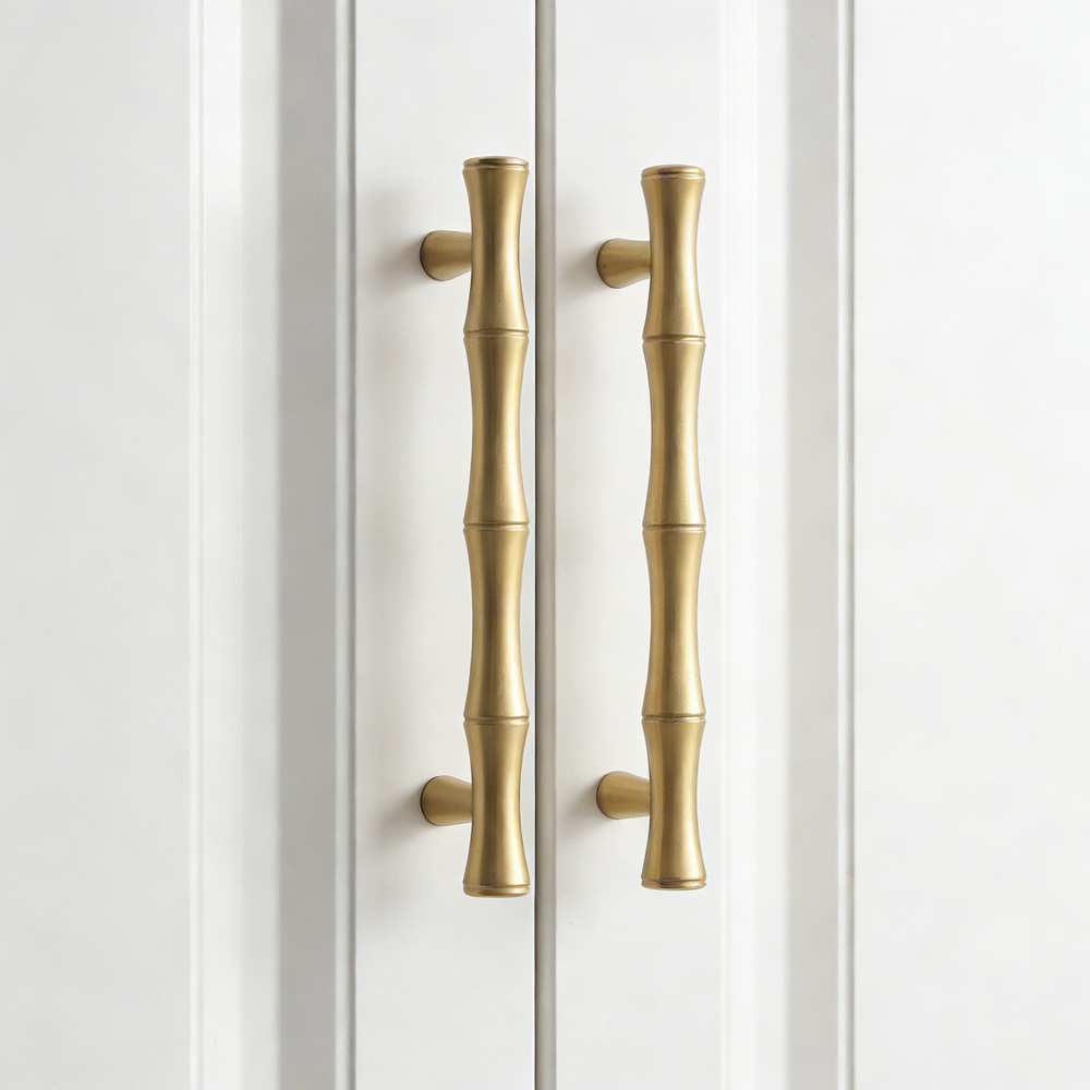 Vintage Antique Brass Ring Pull Cabinet Handles And Knobs