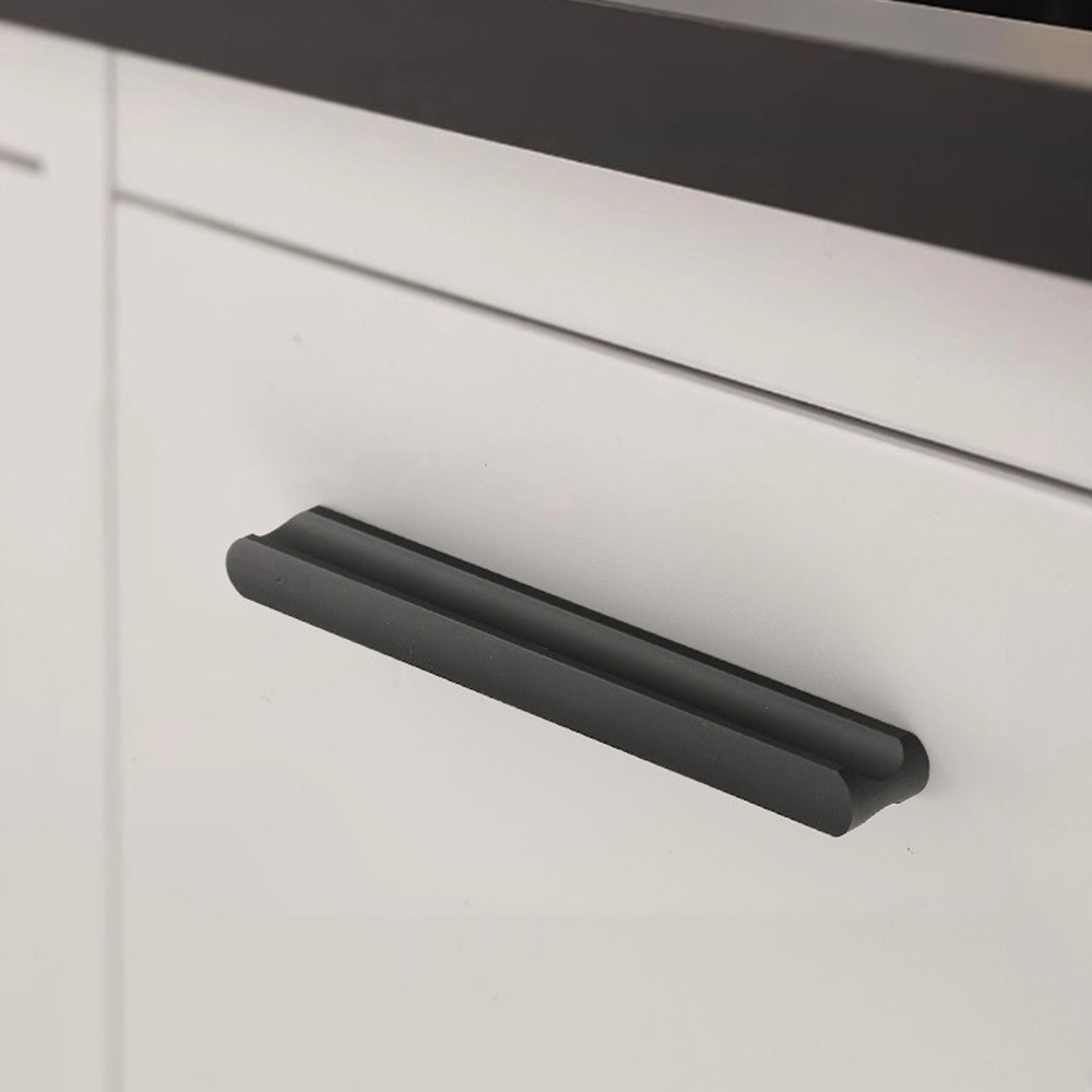 Modern Colorful Long T Bar Cabinet Handles