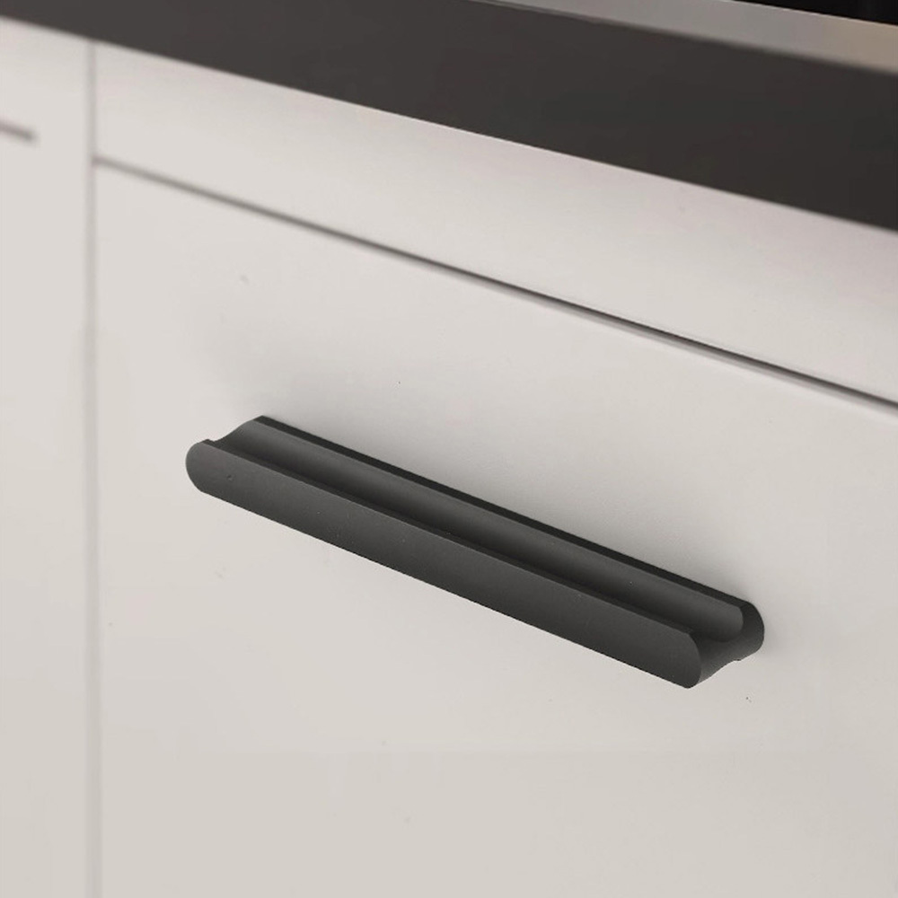Modern Colorful Long T Bar Cabinet Handles