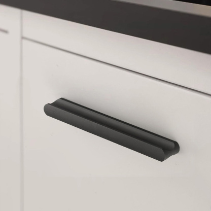 Modern Colorful Long T Bar Cabinet Handles