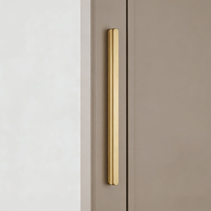 Modern Colorful Long T Bar Cabinet Handles