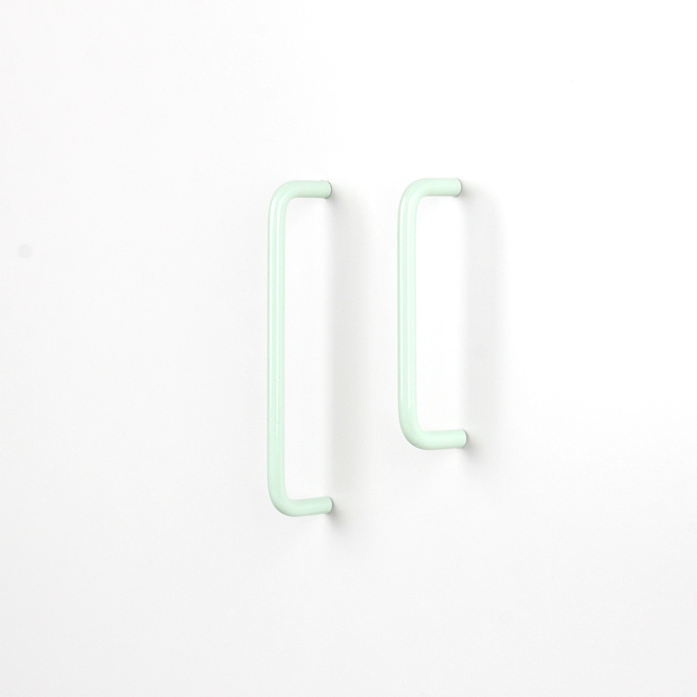 Dopamine Colorful Brass Kitchen Cabinet Pulls
