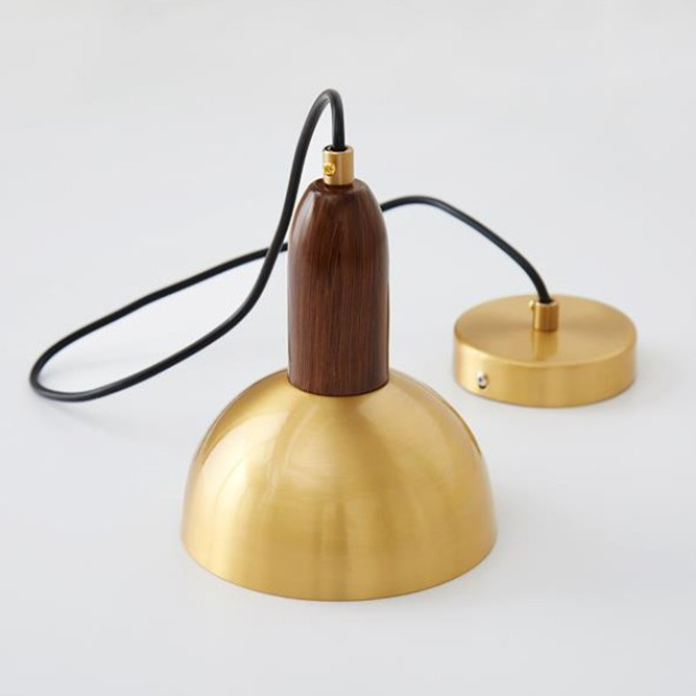 [Copy]Elegant Flower Shape Glass Dining Room Pendant Light