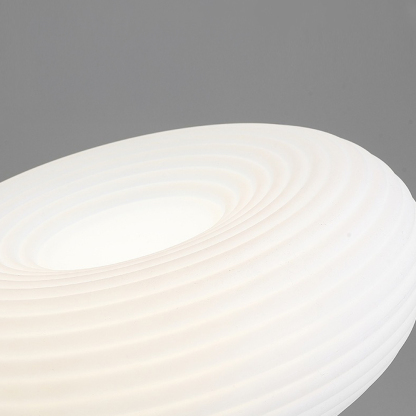 Cream Style Eye-Friendly Pumpkin LED Fixture for Kids’ Room