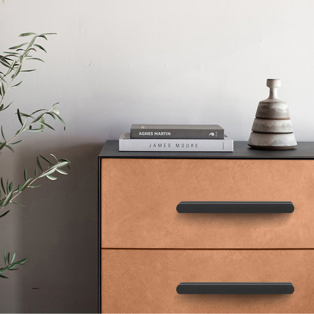 Modern Colorful Long T Bar Cabinet Handles