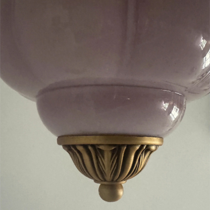 Kitchen Island Lighting Glass Pendant Light 