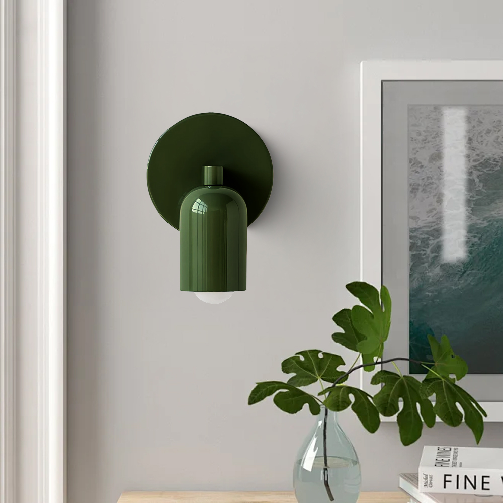Minimalist Art Decor Bedside Wall Light For Bedroom