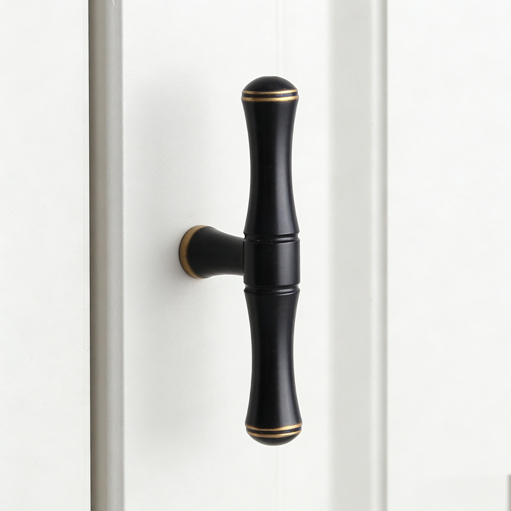 Vintage Antique Brass Ring Pull Cabinet Handles And Knobs