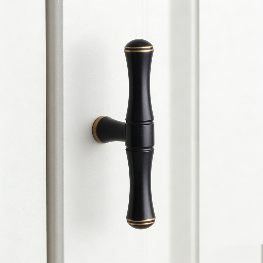 Vintage Antique Brass Ring Pull Cabinet Handles And Knobs