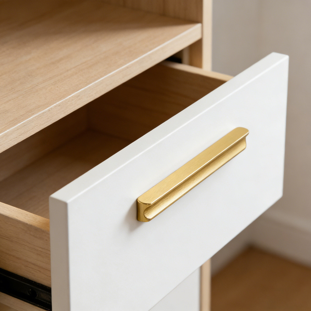 Modern Colorful Long T Bar Cabinet Handles