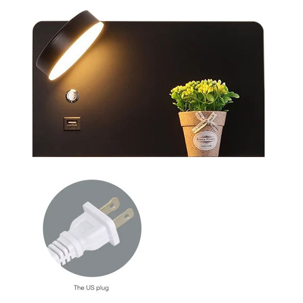 [Copy]Simple Semi Flush Mount Wood Bedroom Ceiling Lights