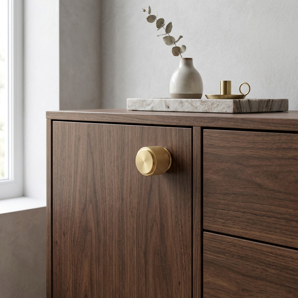 Modern Gold Furniture Door Handles