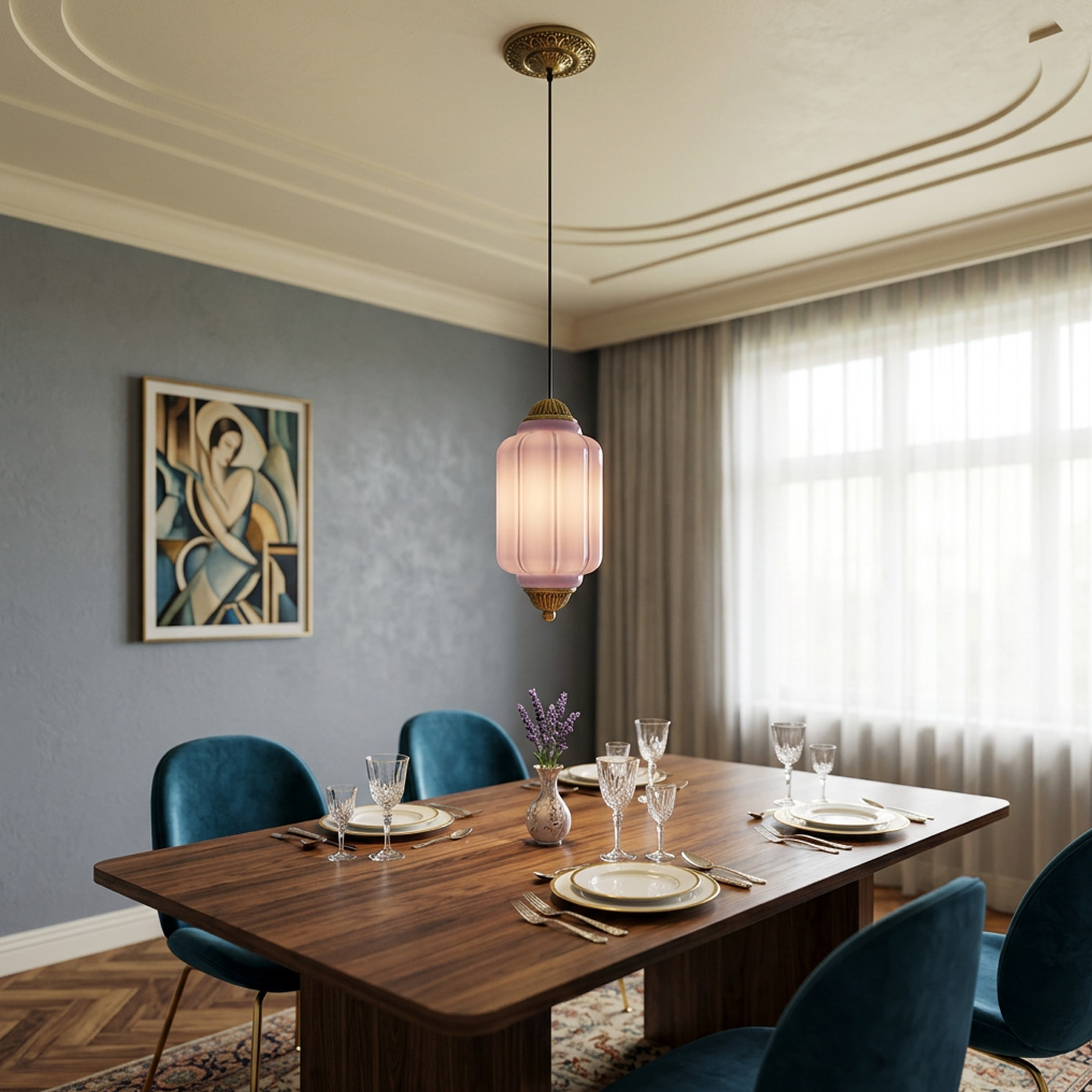 Glass Wall Lights for Living Room