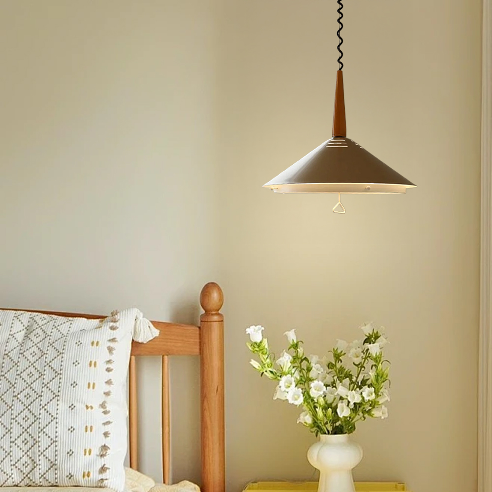 Minimalist Metal Pendant Light for Dinning Table