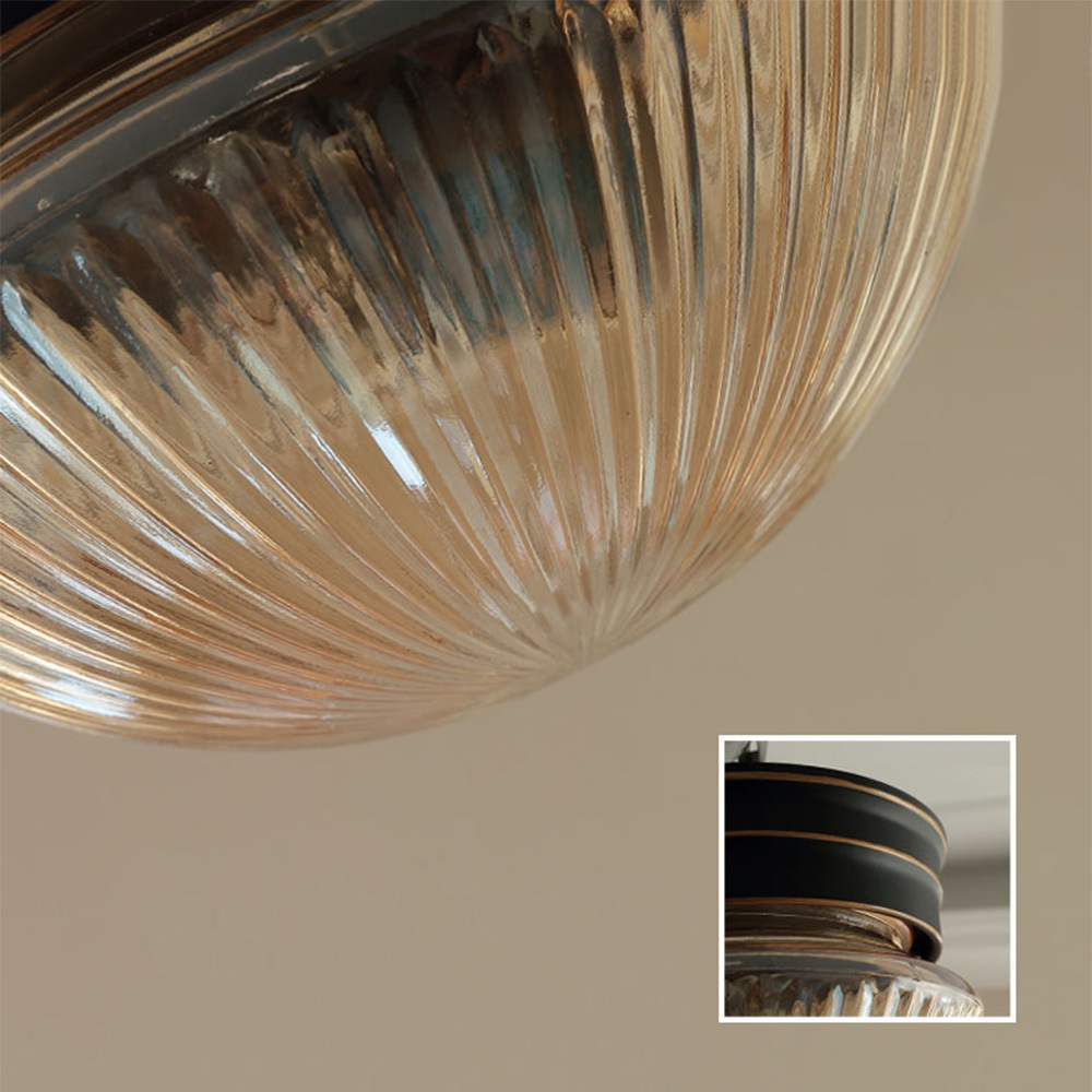 Modern Flush Mount Indoor Simple LED Ceiling Light