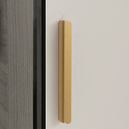 Modern Colorful Long T Bar Cabinet Handles