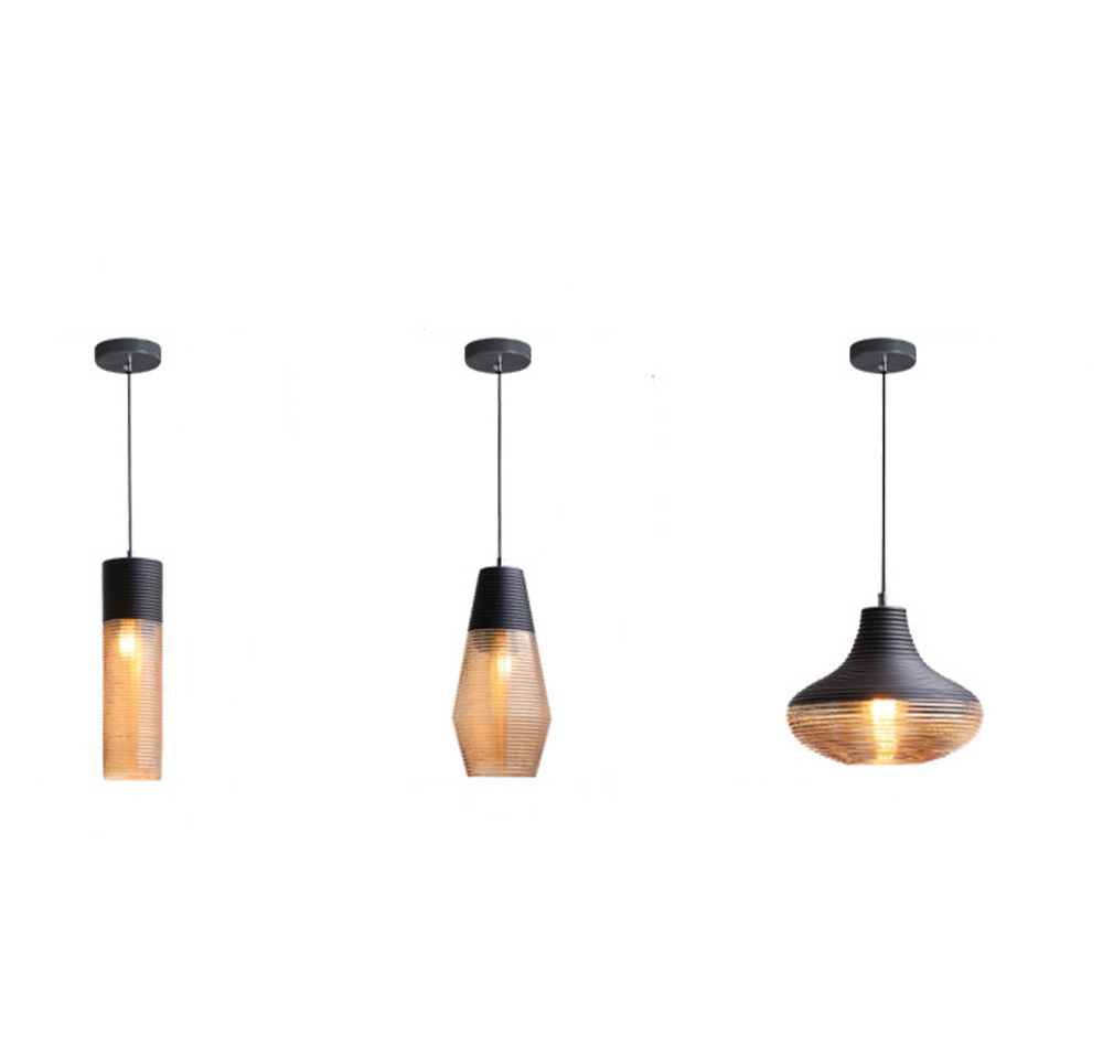 [Copy]Nordic Single Head Colorful Dining Room Pendant Light