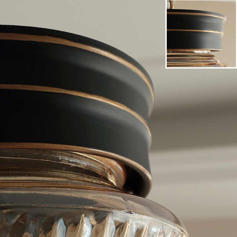 Modern Flush Mount Indoor Simple LED Ceiling Light