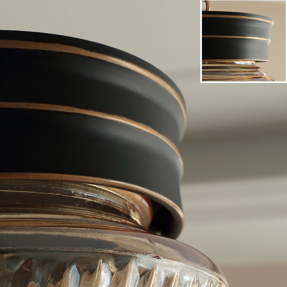 Modern Flush Mount Indoor Simple LED Ceiling Light