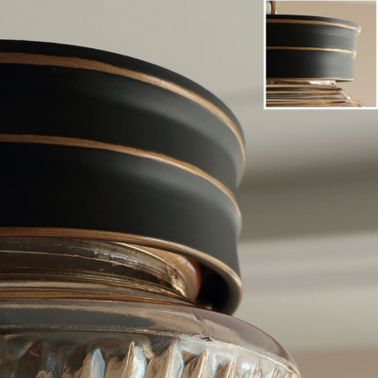 Modern Flush Mount Indoor Simple LED Ceiling Light