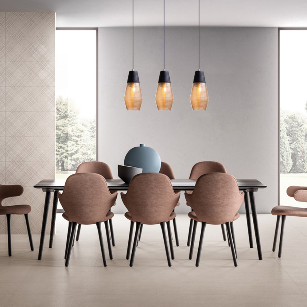 [Copy]Nordic Single Head Colorful Dining Room Pendant Light