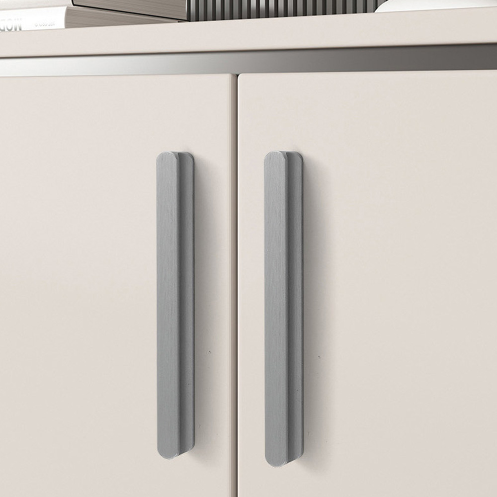 Modern Colorful Long T Bar Cabinet Handles