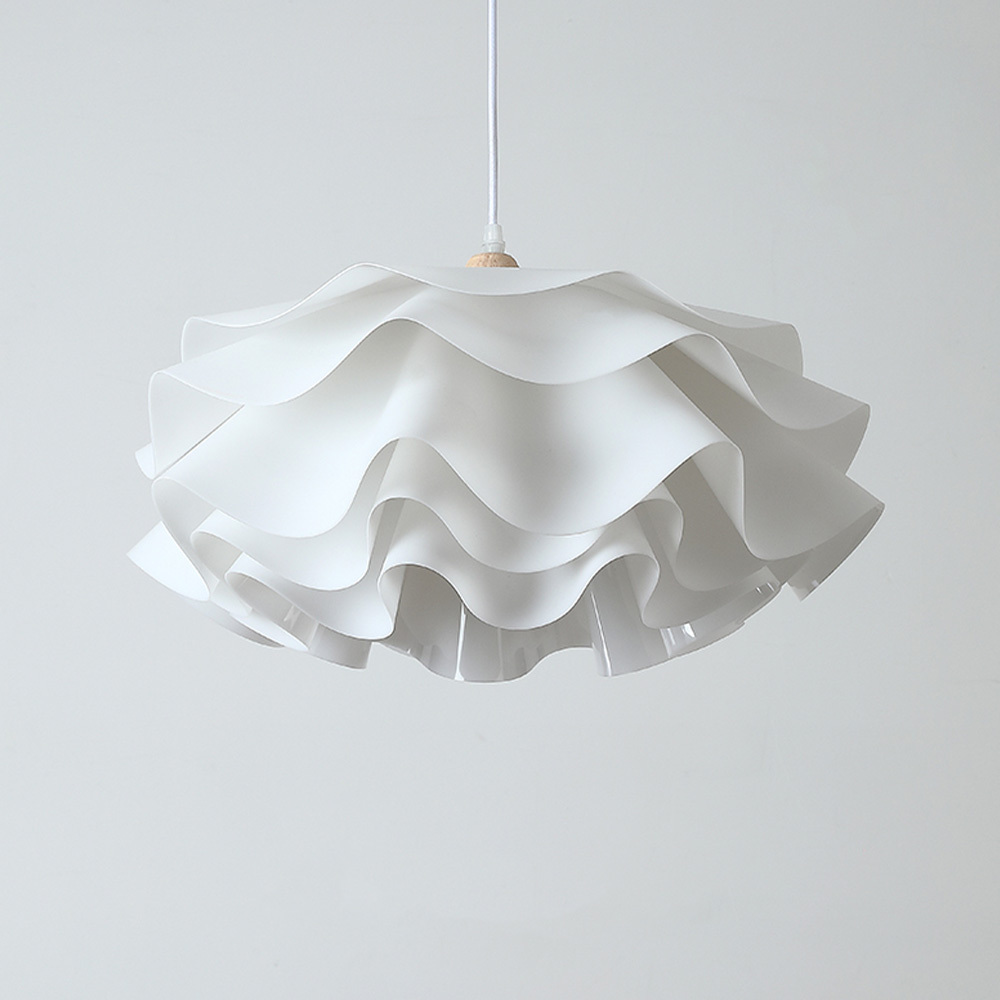 [Copy]French Style Fabric Art Large Dining Room Pendant Light