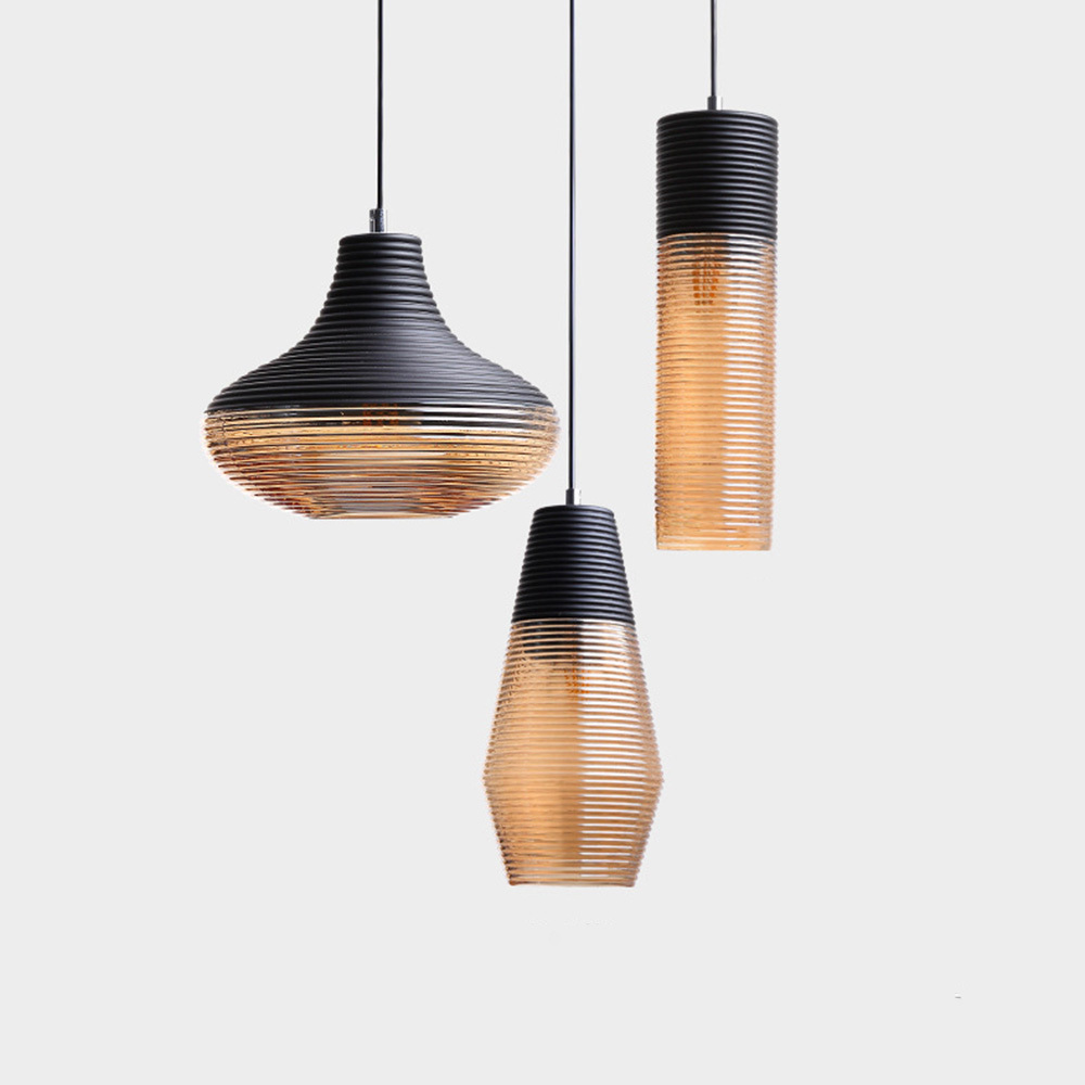 [Copy]Nordic Single Head Colorful Dining Room Pendant Light