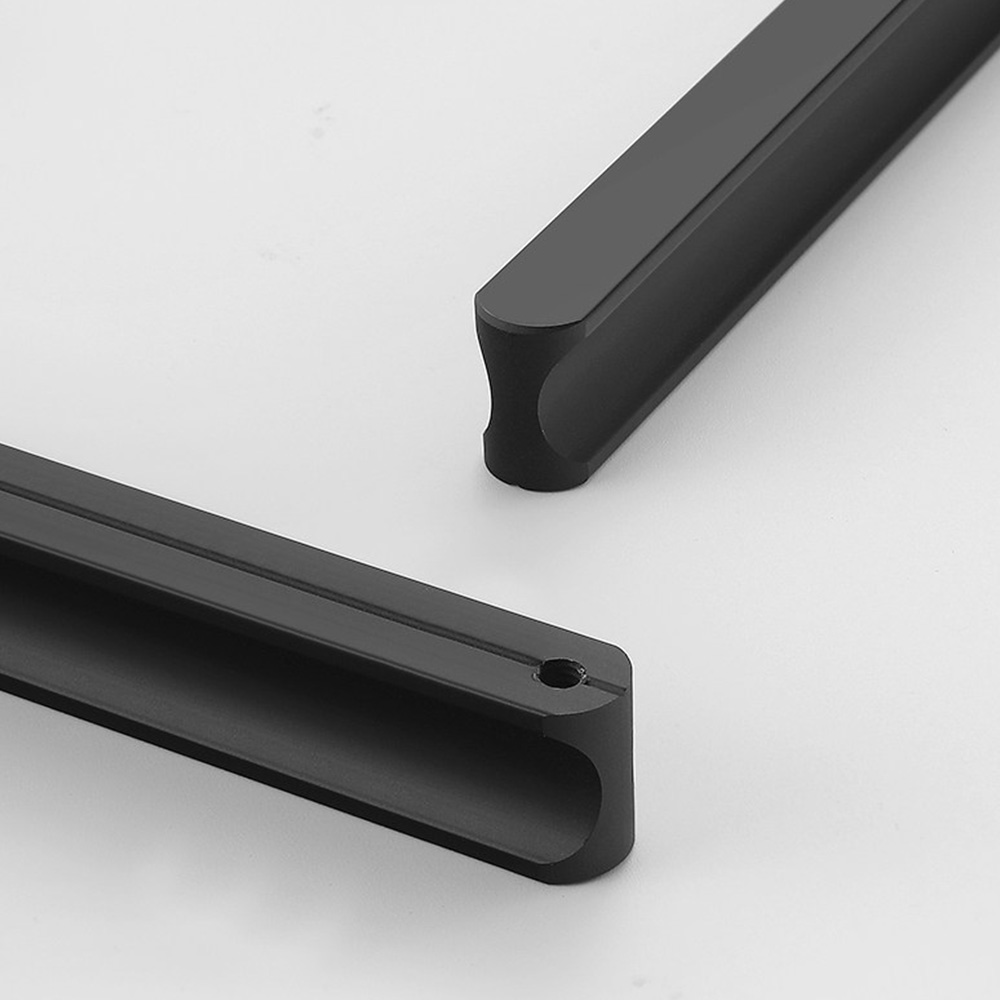 Modern Colorful Long T Bar Cabinet Handles