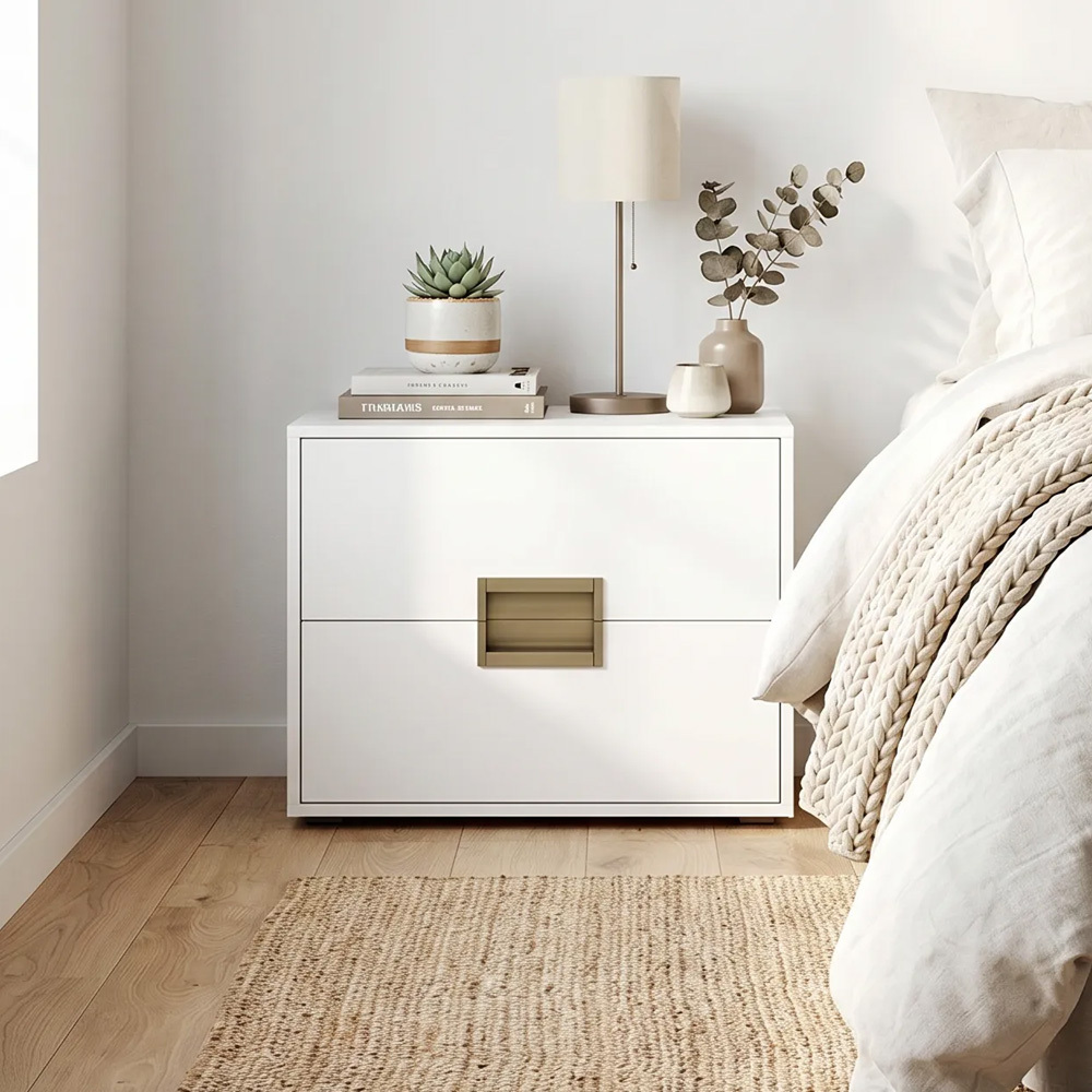 Recessed Hidden Cabinet Pulls Flush Handles for Sliding Doors