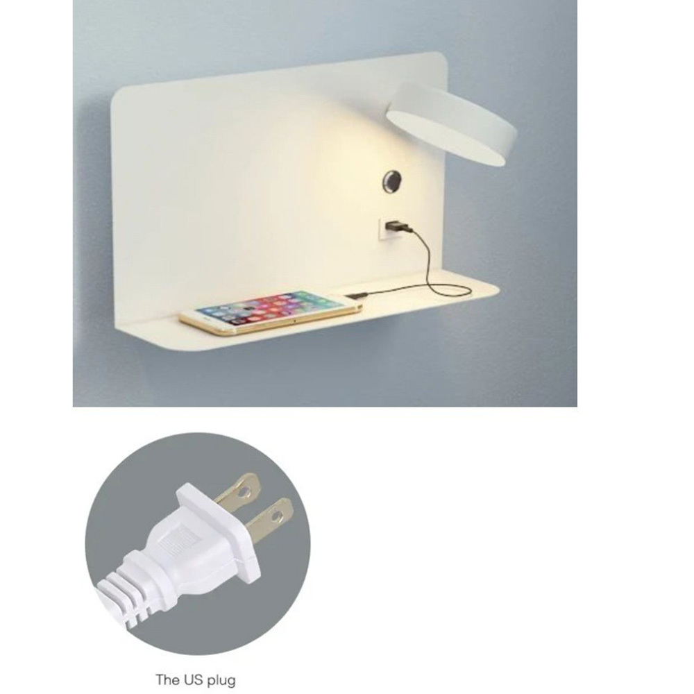 [Copy]Simple Semi Flush Mount Wood Bedroom Ceiling Lights