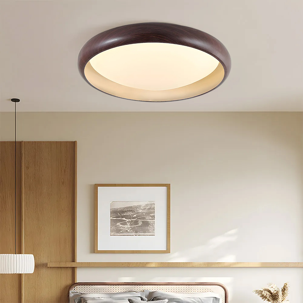 Combining minimalist and rustic elements for a stylish look