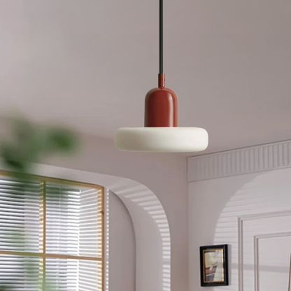 Simplistic Danish Design Morandi Pendant Lamp