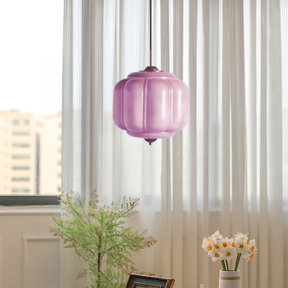 Kitchen Island Lighting Glass Pendant Light 