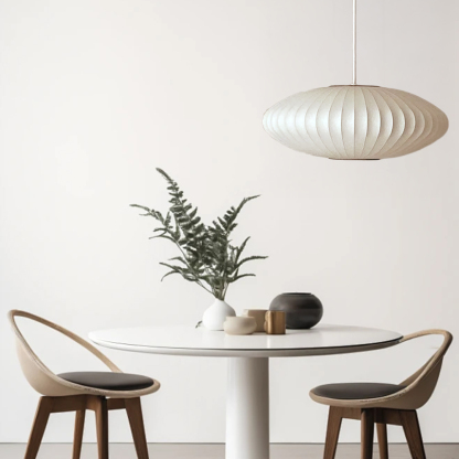 Nordic Designer Wabi-Sabi Lantern Pendant Light