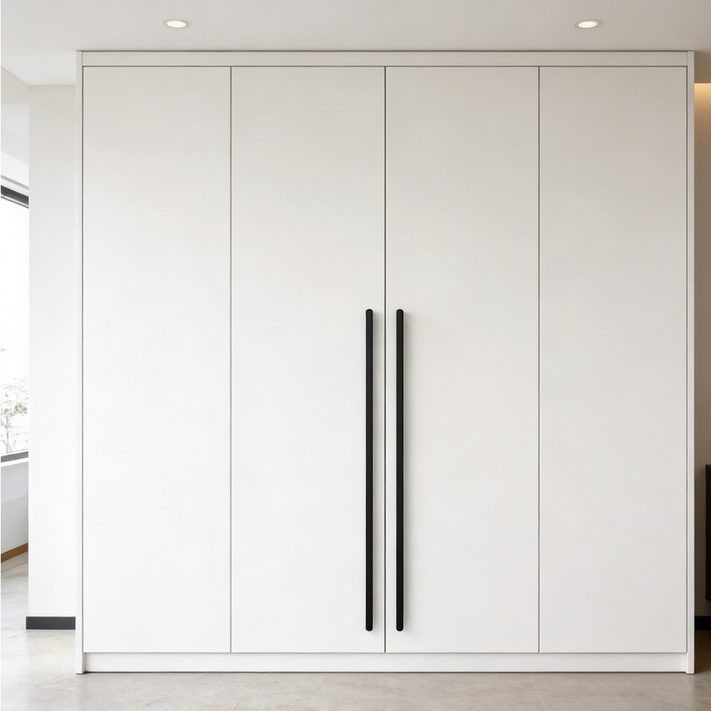 Modern Colorful Long T Bar Cabinet Handles