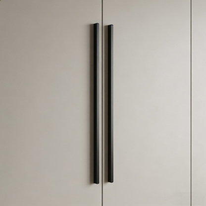 Modern Colorful Long T Bar Cabinet Handles