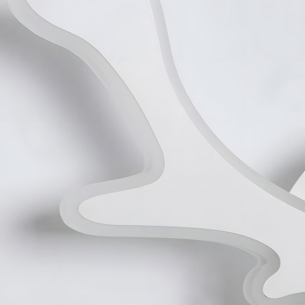 Nordic Deer Creative Living Room LED Wall Lamp