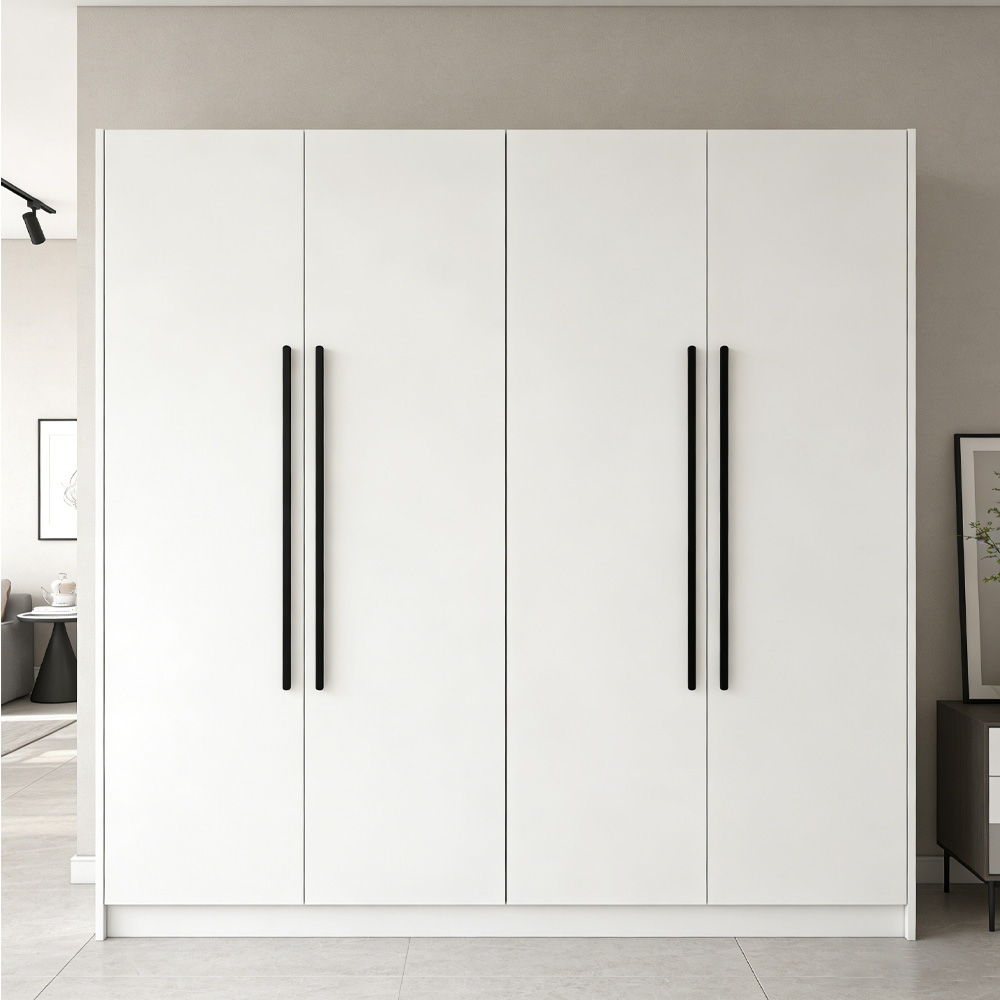 Modern Colorful Long T Bar Cabinet Handles