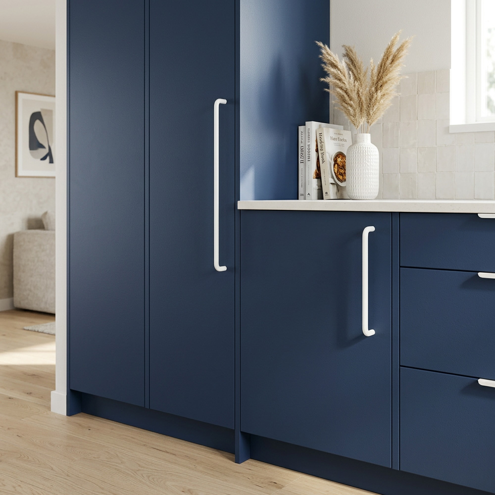 Dopamine Colorful Brass Kitchen Cabinet Pulls