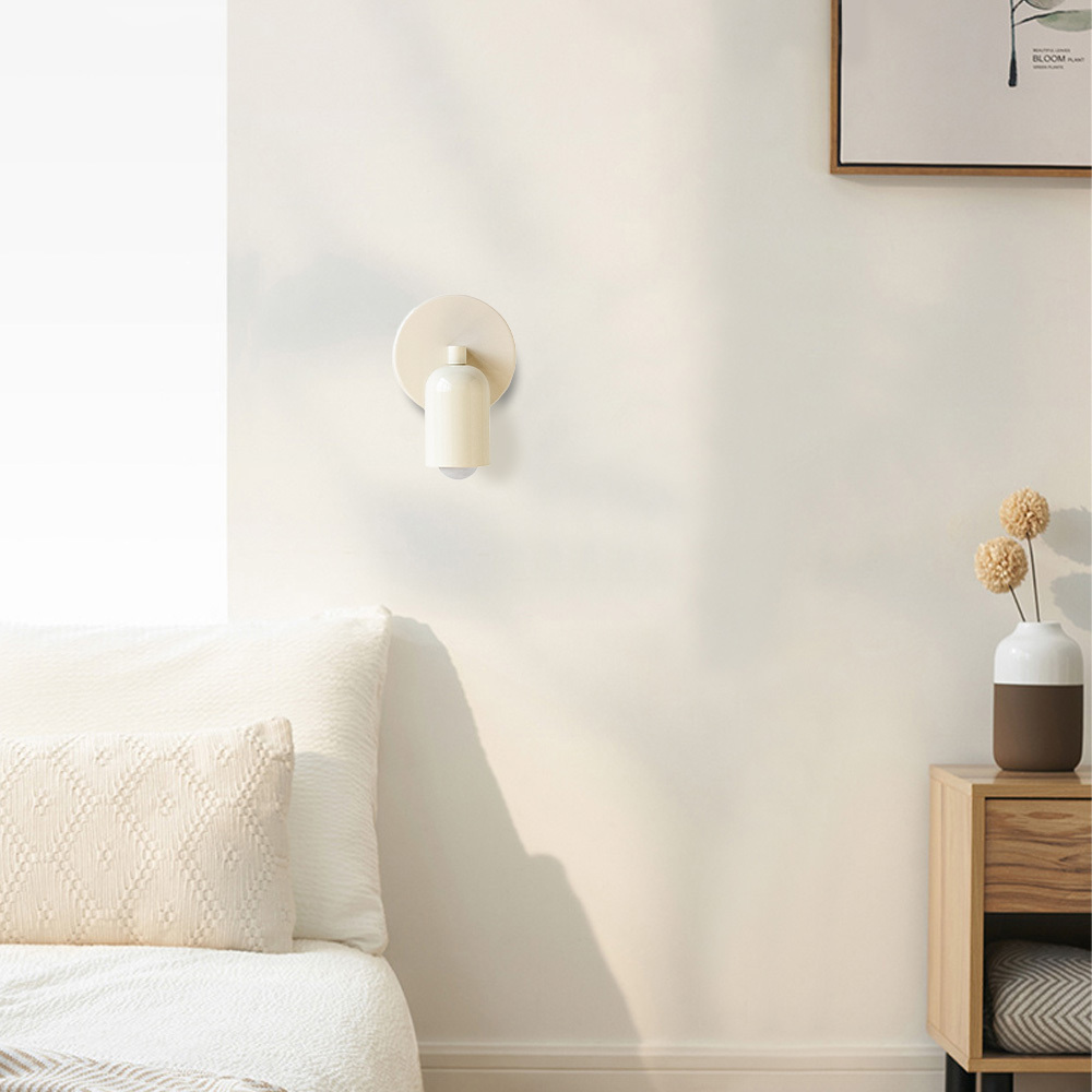 Minimalist Art Decor Bedside Wall Light For Bedroom