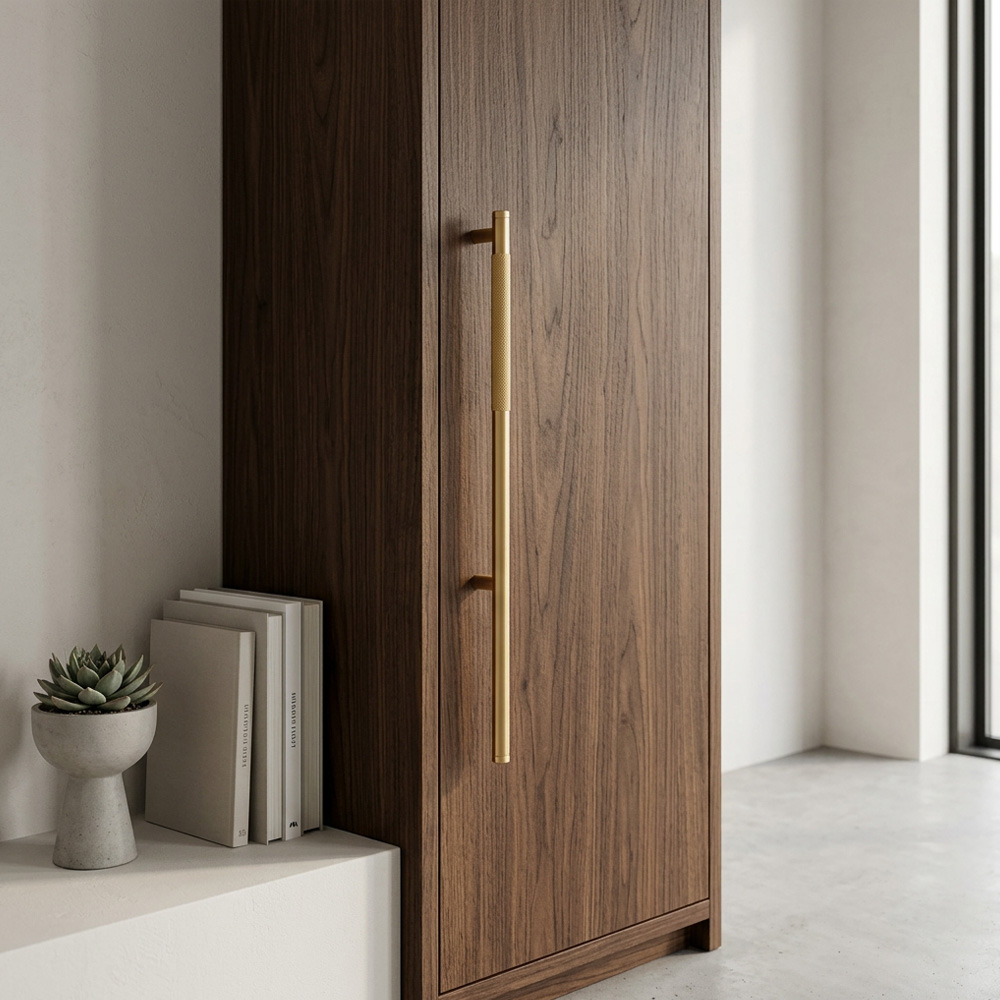 Modern Gold Furniture Door Handles
