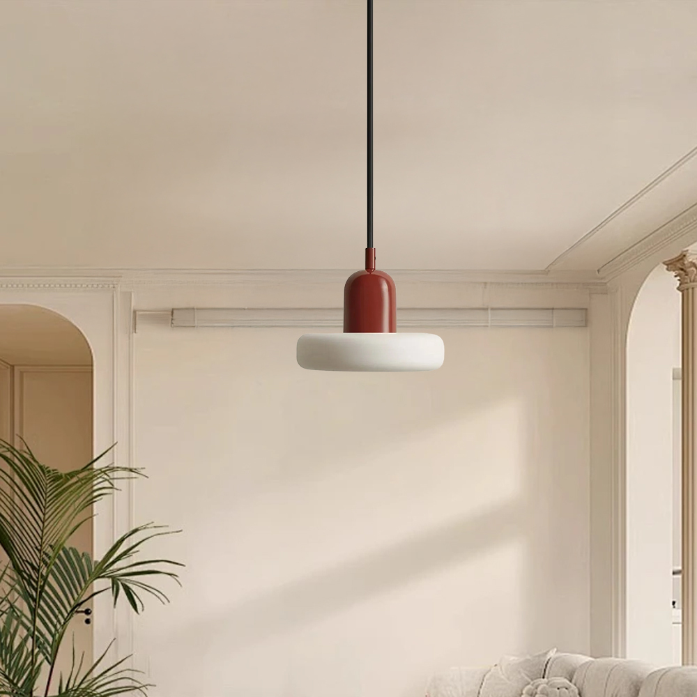 Simplistic Danish Design Morandi Pendant Lamp