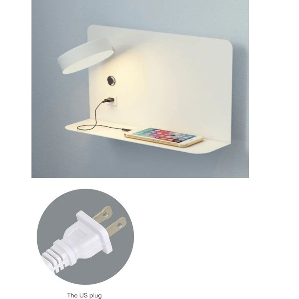 [Copy]Simple Semi Flush Mount Wood Bedroom Ceiling Lights