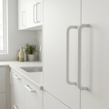 Dopamine Colorful Brass Kitchen Cabinet Pulls