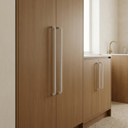 Dopamine Colorful Brass Kitchen Cabinet Pulls