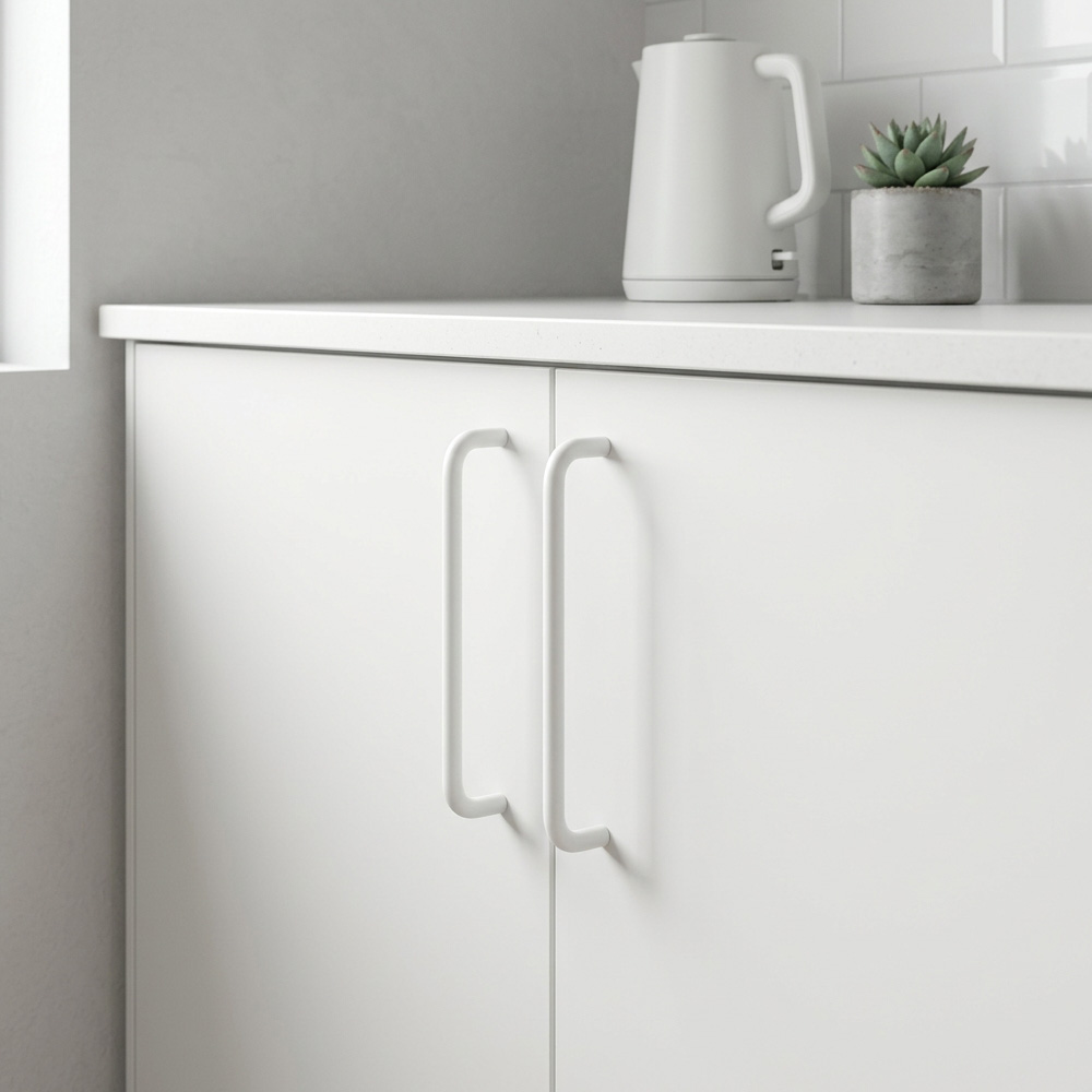 Dopamine Colorful Brass Kitchen Cabinet Pulls